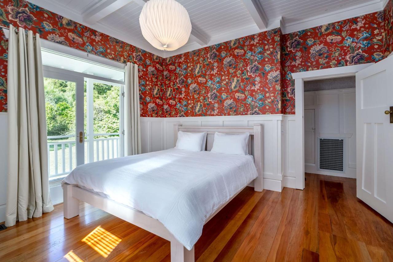 The Forest House Pirinoa Bagian luar foto