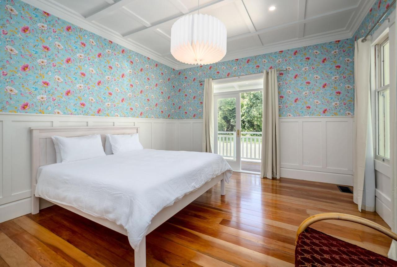 The Forest House Pirinoa Bagian luar foto