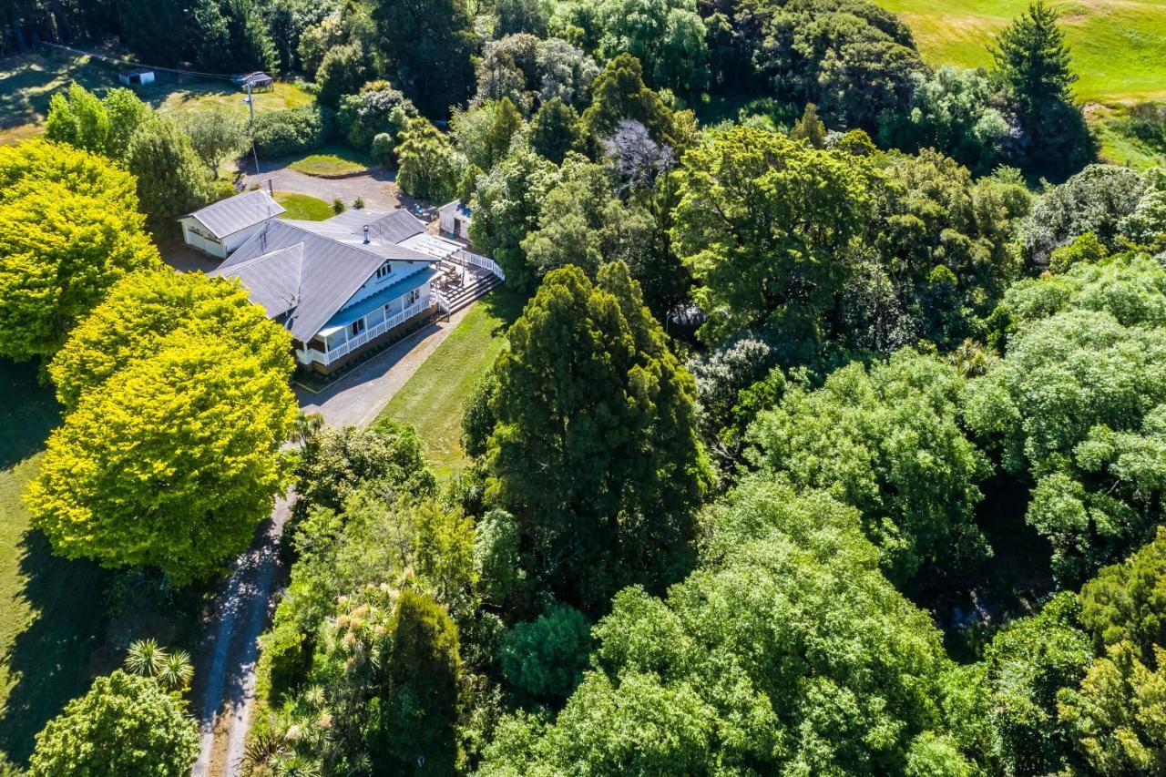 The Forest House Pirinoa Bagian luar foto